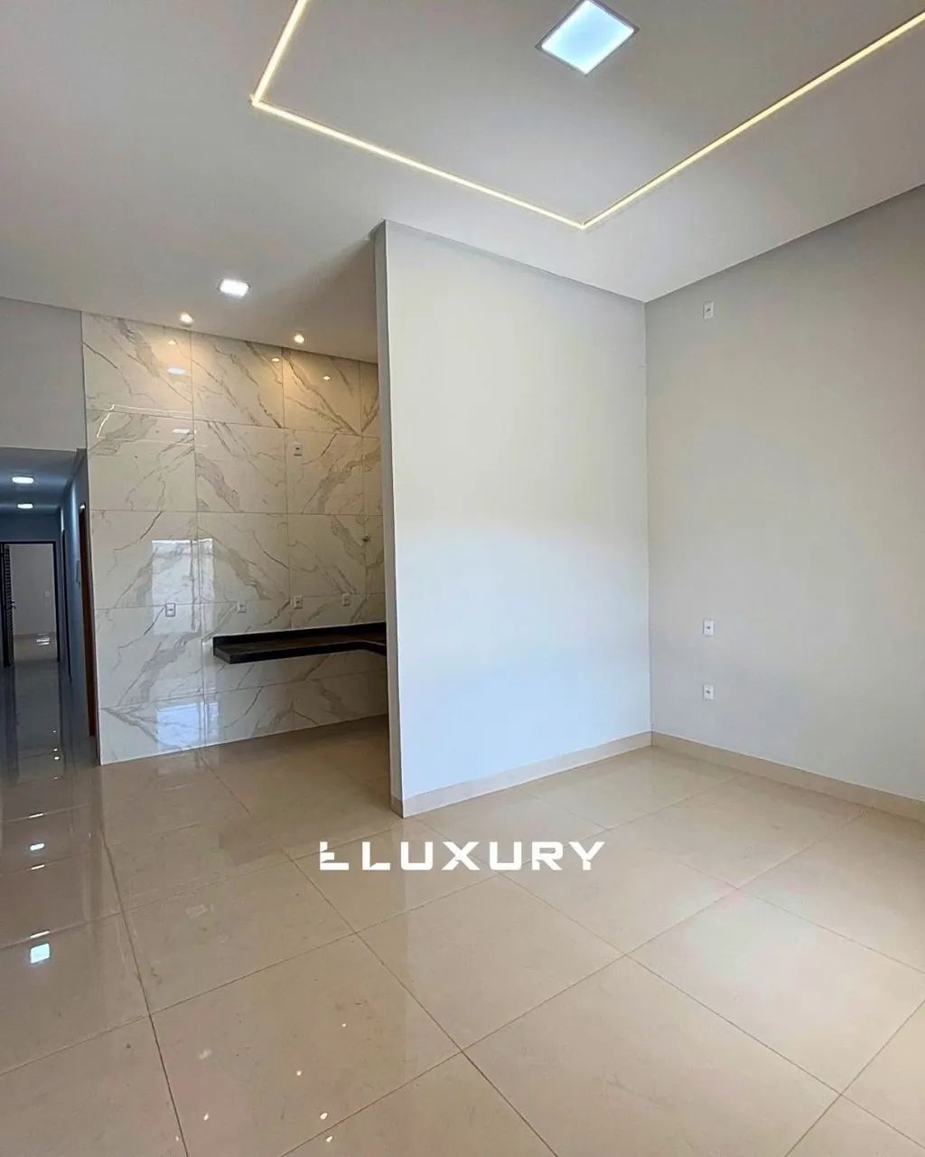 Casa 2 Quartos com Suíte e Área Gourmet no Residencial Prado - Foto 5