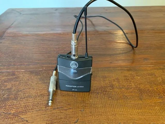 Transmissor AKG SR 45 para instrumentos - Foto 3