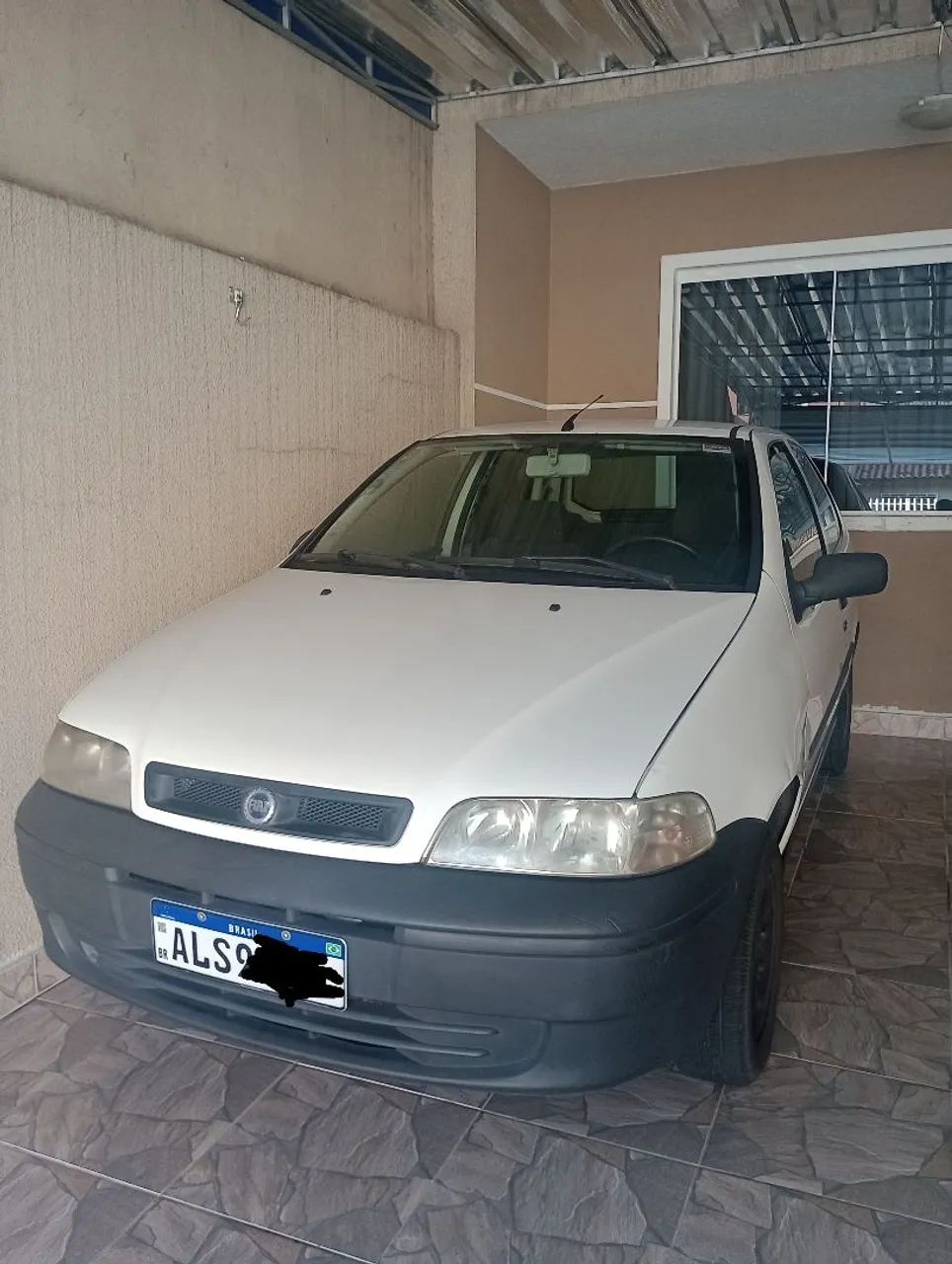 Fiat Palio Palio 1.0/ Trofeo 1.0 Fire/ Fire Flex 2p 2004