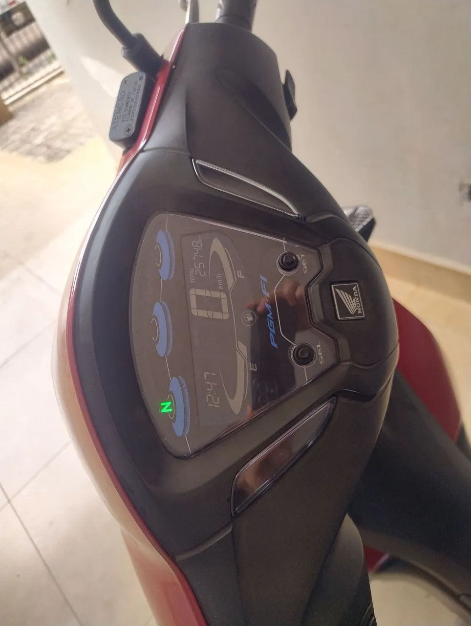 Biz 125 I flex 2020 - Foto 2