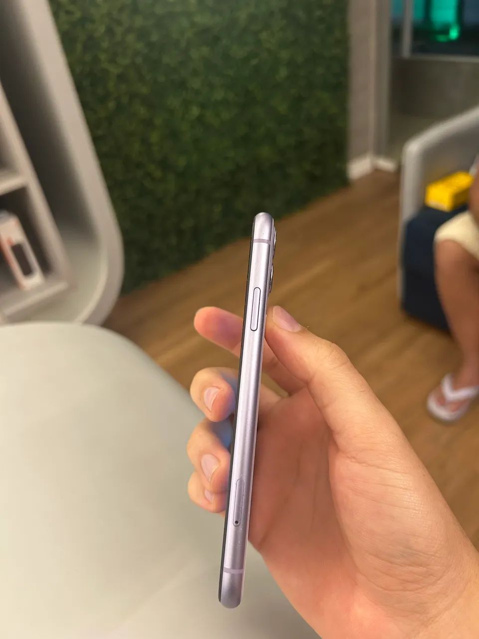 iPhone 11 64 GB + Acessórios - Foto 2