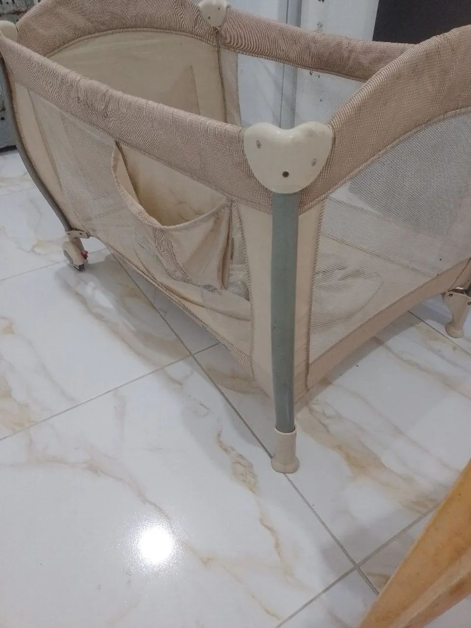 Berço chiqueirinho  - Foto 4