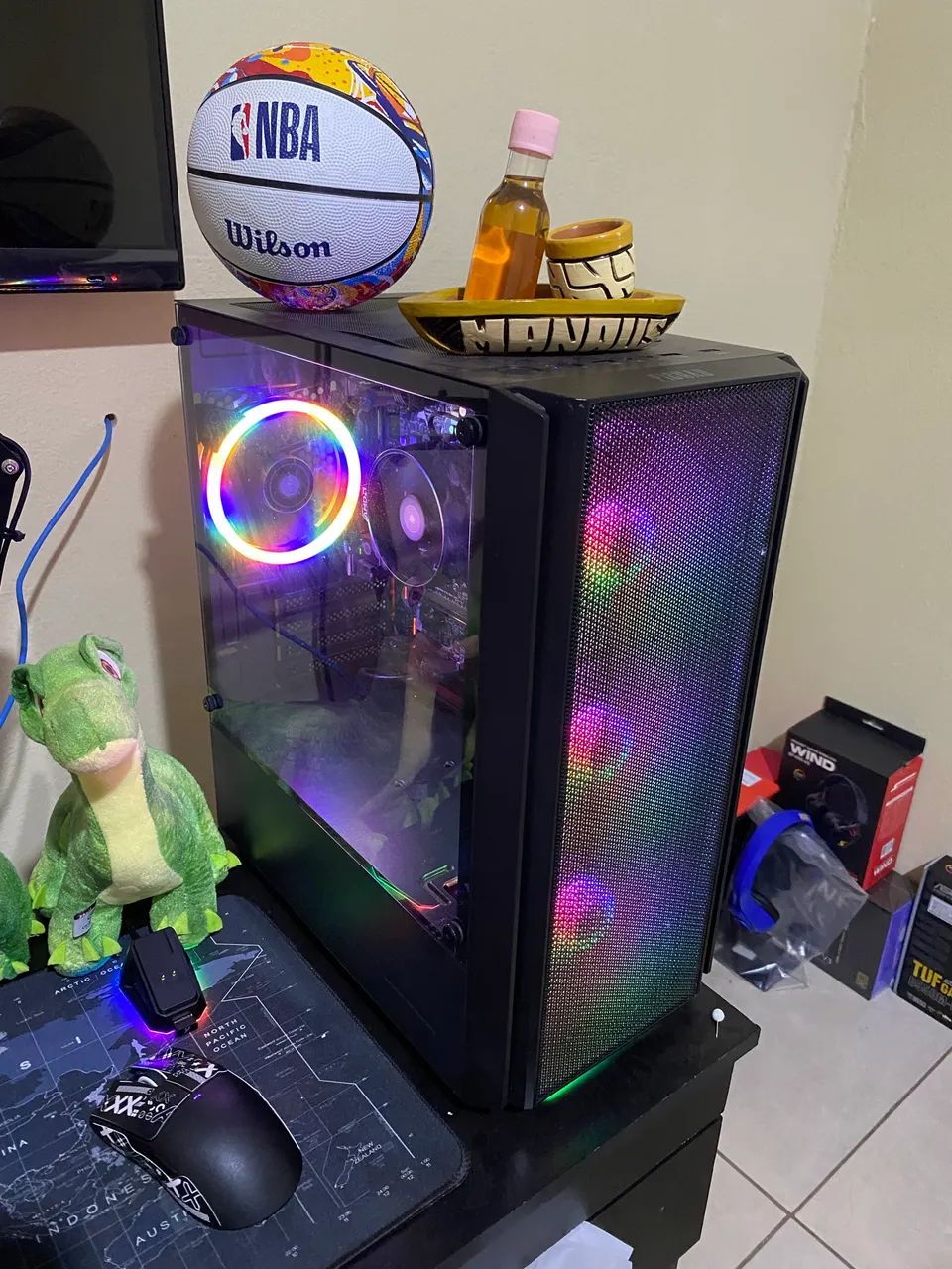Vendo pc de entrada 