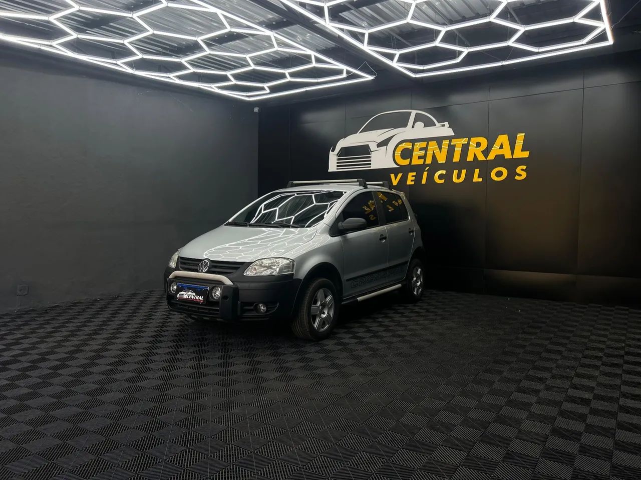 Volkswagen Crossfox 2007