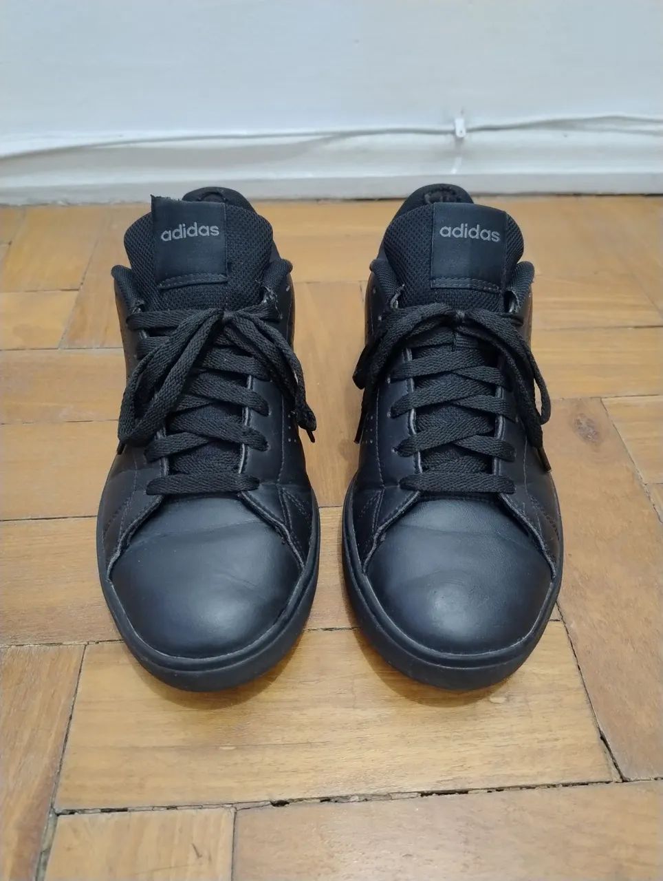 Tênis Adidas Advantage Base Preto 38 - Foto 2