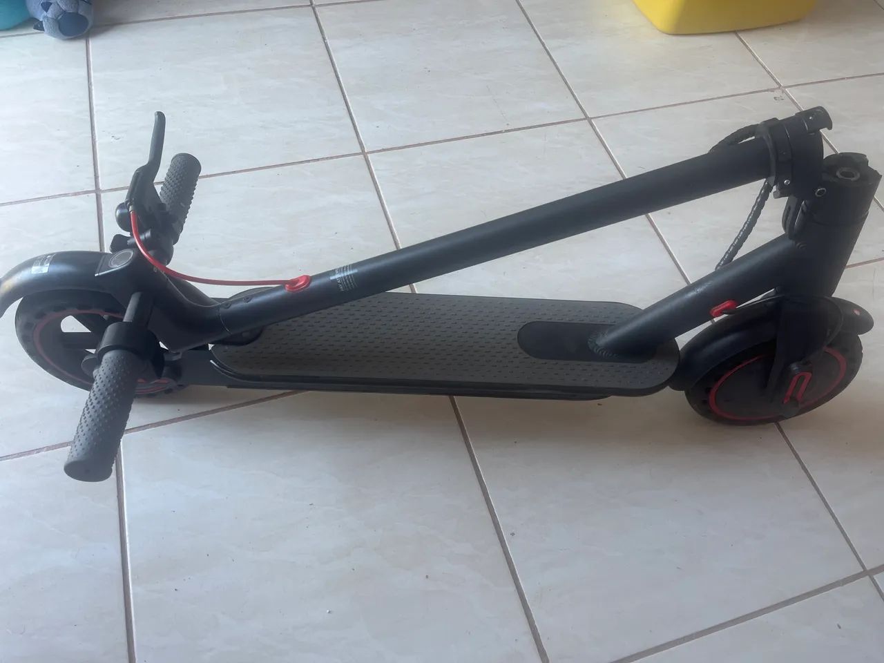 Patins elétrico 