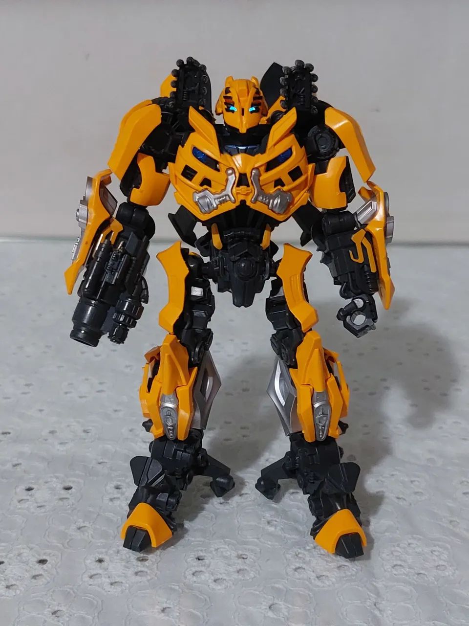 transformers blokees bumblebee - Foto 3