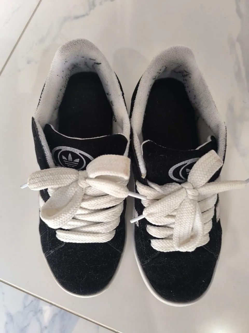Tênis Adidas Campus Tam 38 (primeira linha) - Foto 2
