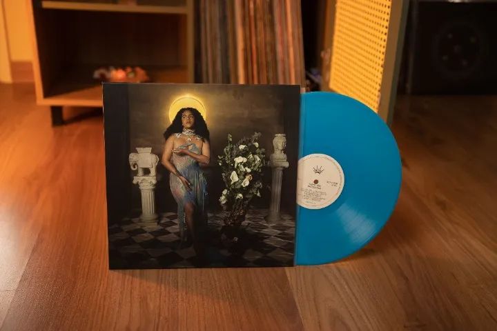 LP Disco de Vinil Rachel Reis Meu esquema Noize - Foto 5