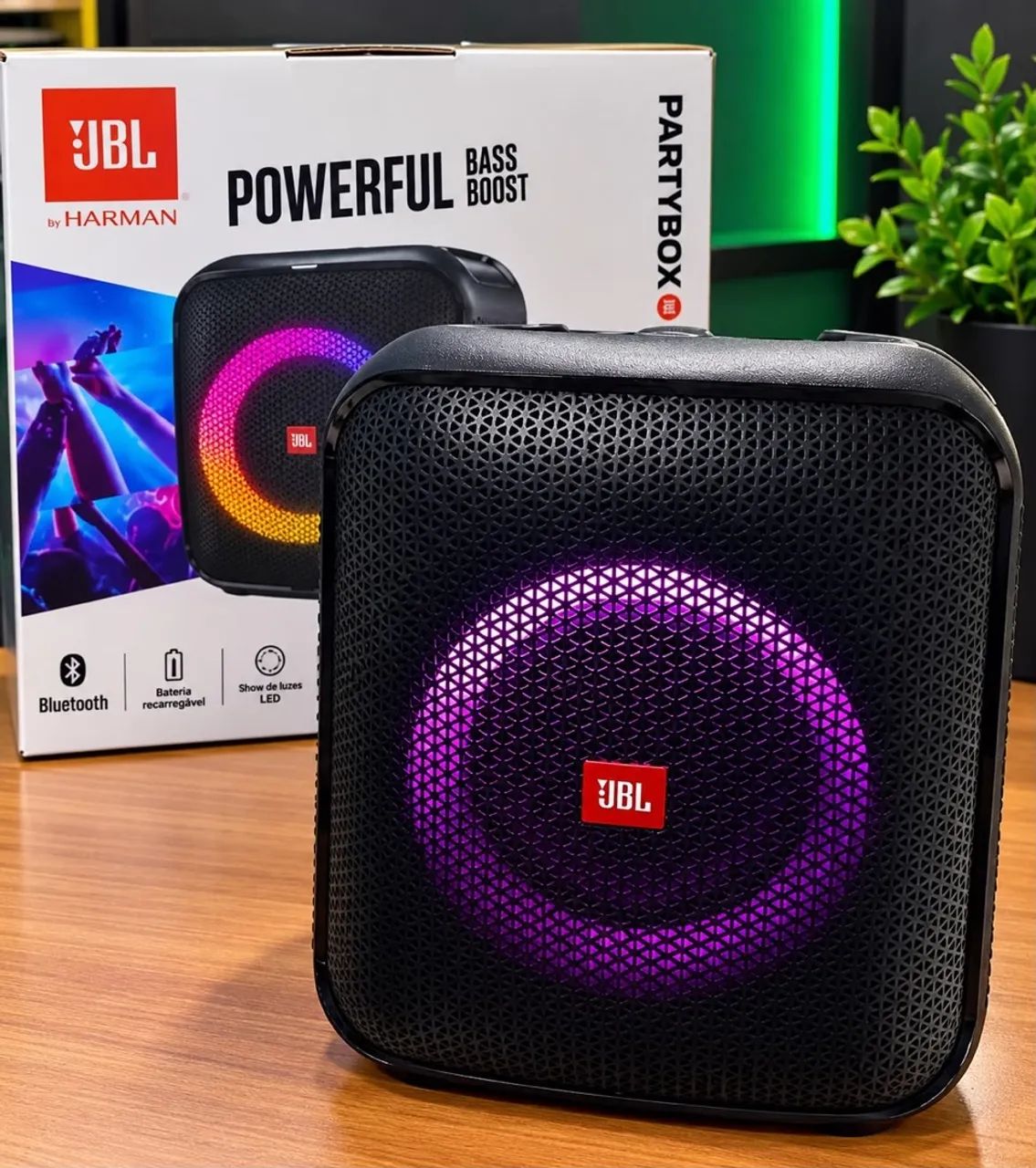 Jbl encore essential 