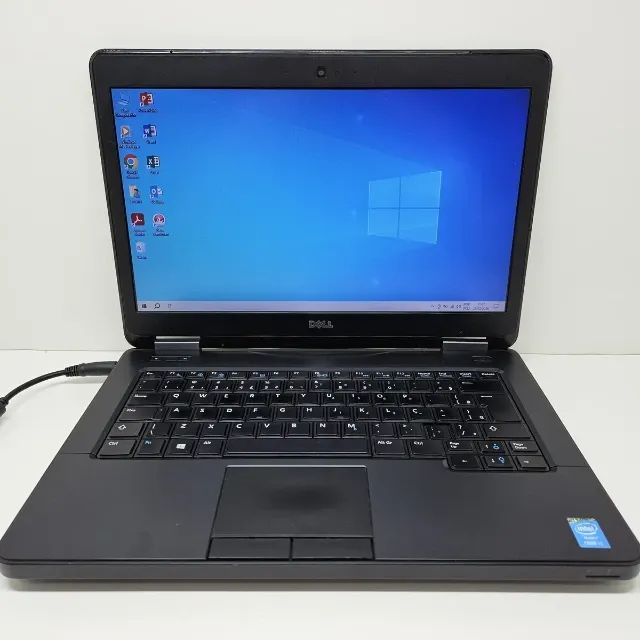 Dell Latitude E5540 i5 SSD Bateria 2 horas