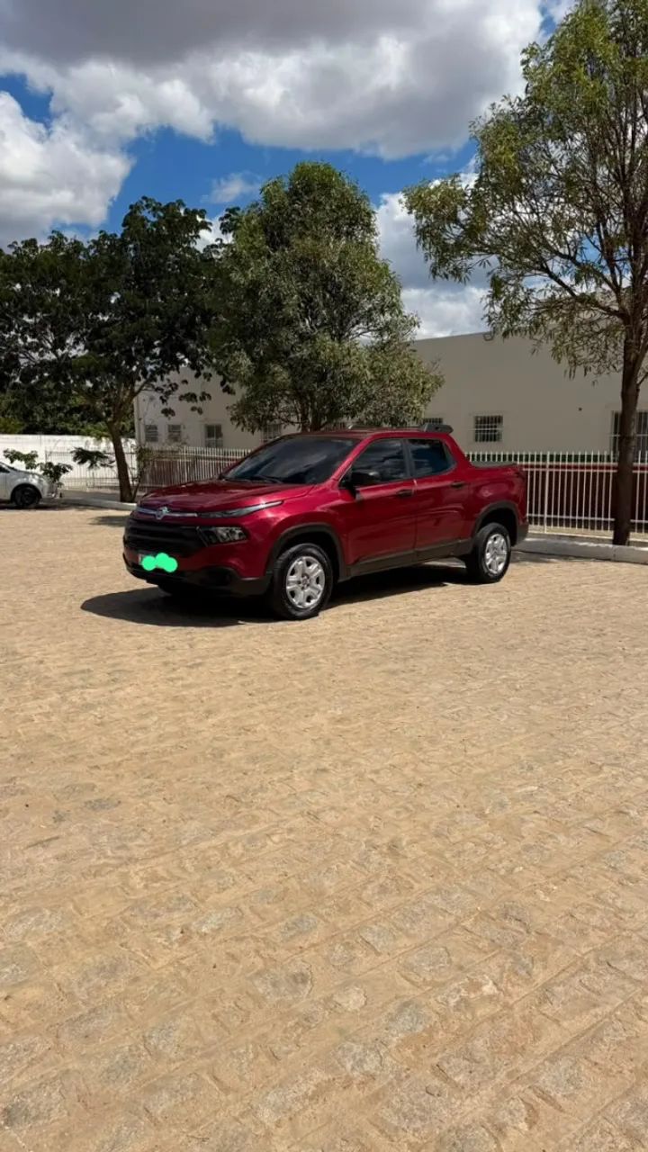 Fiat Toro 2018