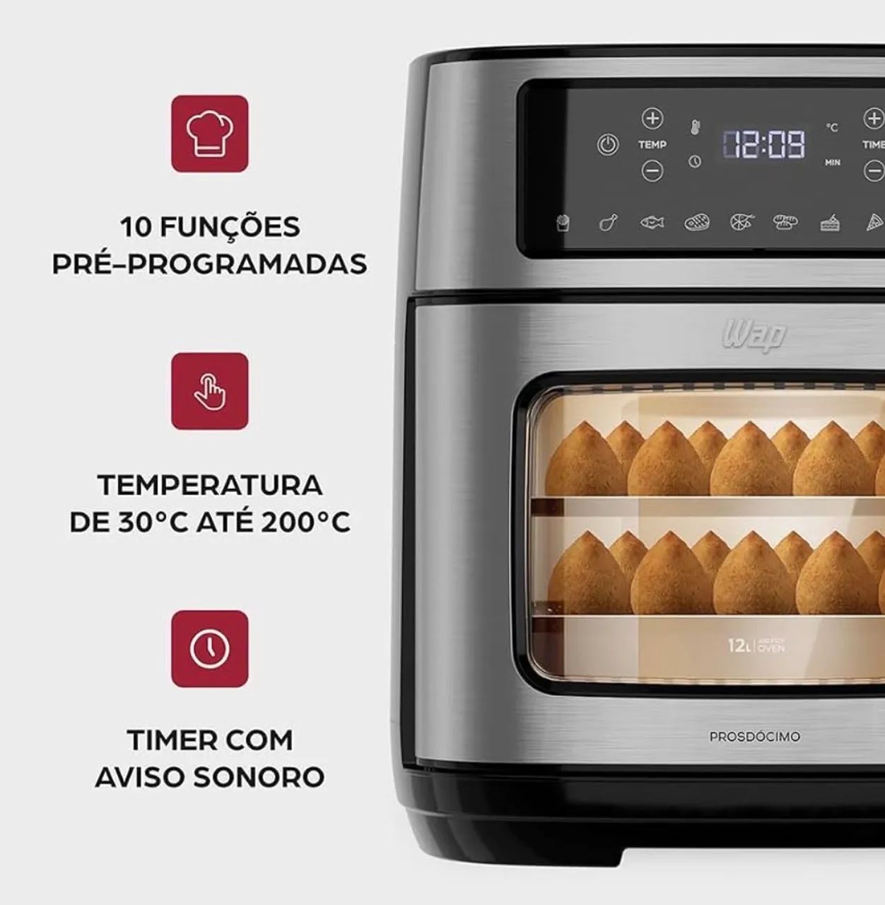 Air Fryer  - Foto 4