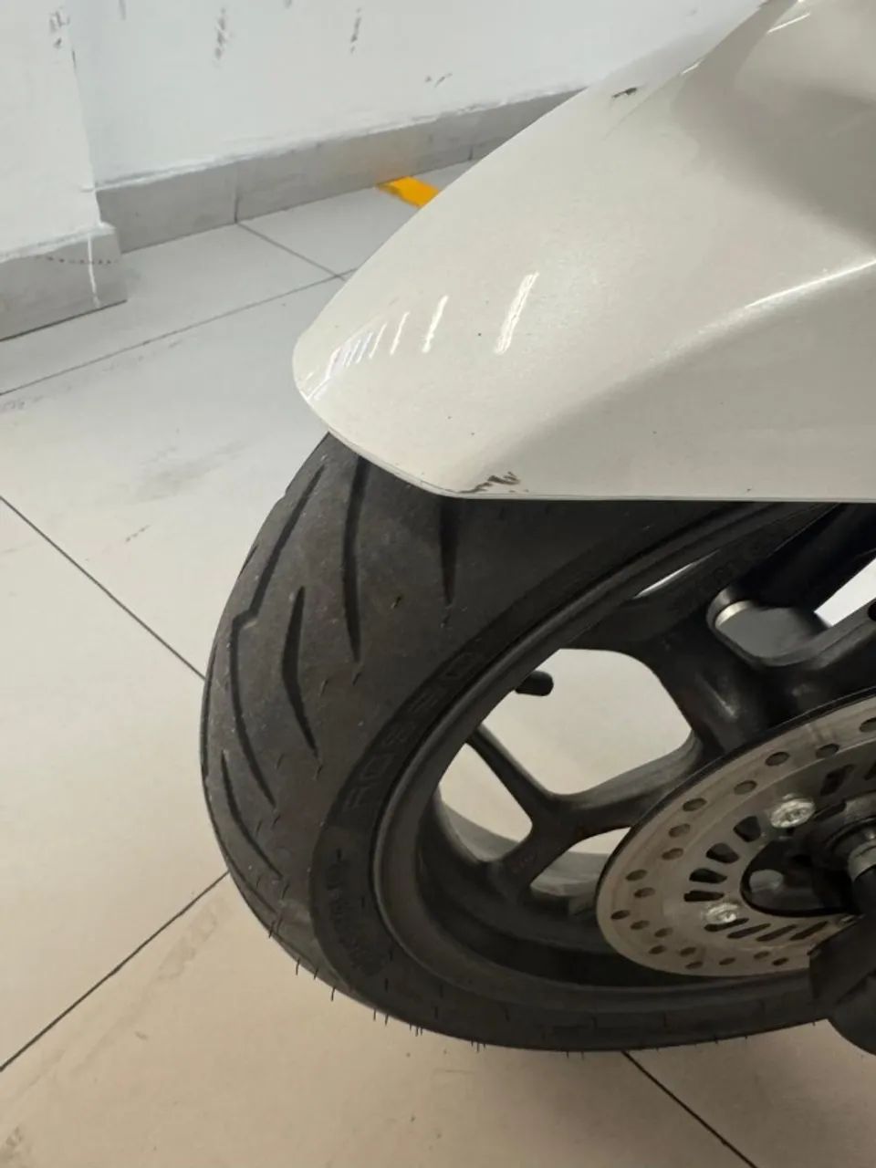 pcx 2025 branca  - Foto 3