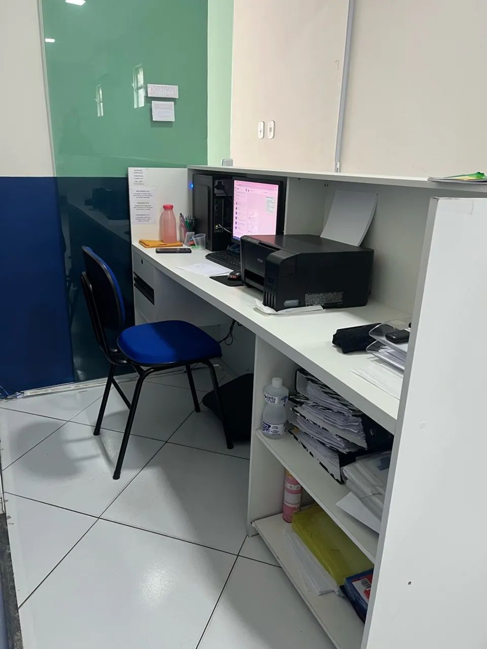 Balcão de Atendimento  - Foto 2