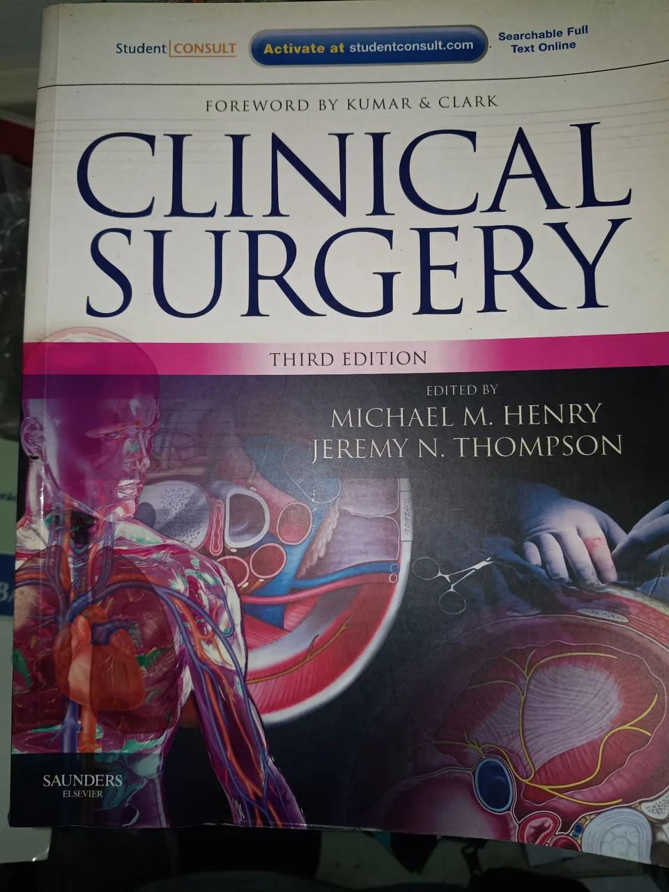 Clinical Surgery 