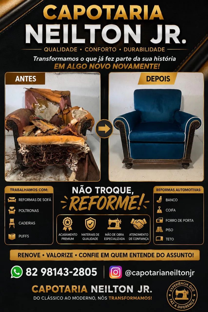 Reformas em geral