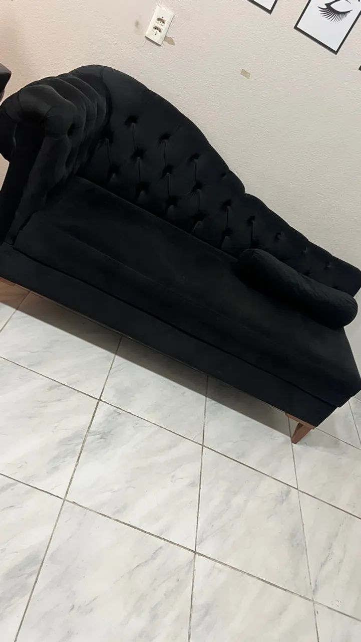 Sofá retrô