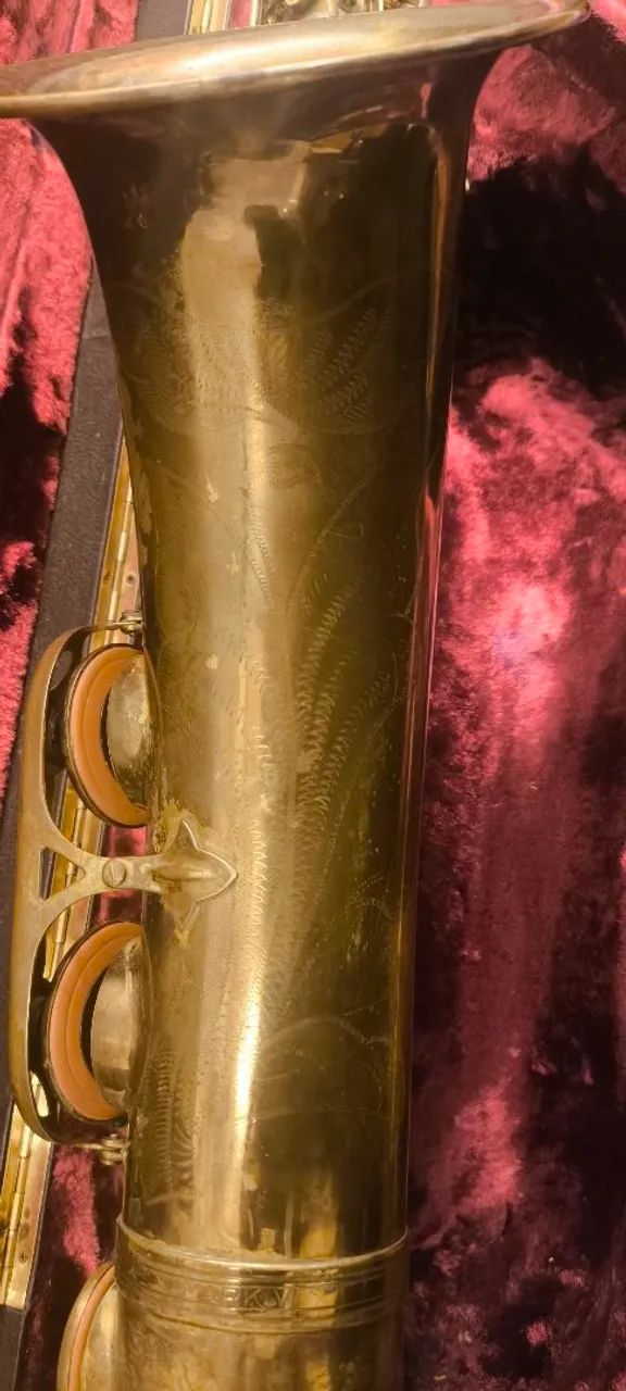 Sax Tenor Selmer Mark VI  - Foto 2