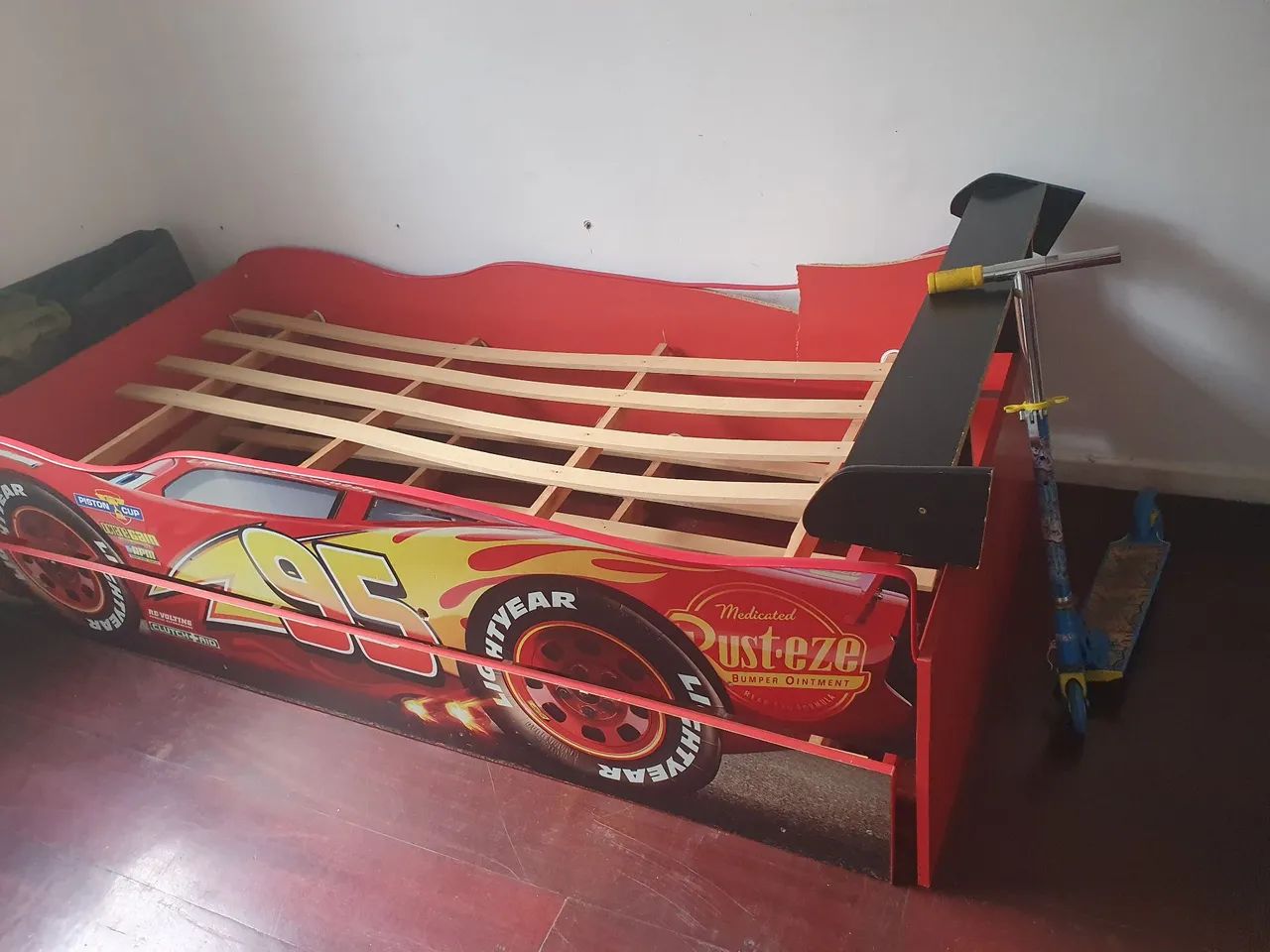 Bicama Carros - Cama Infantil