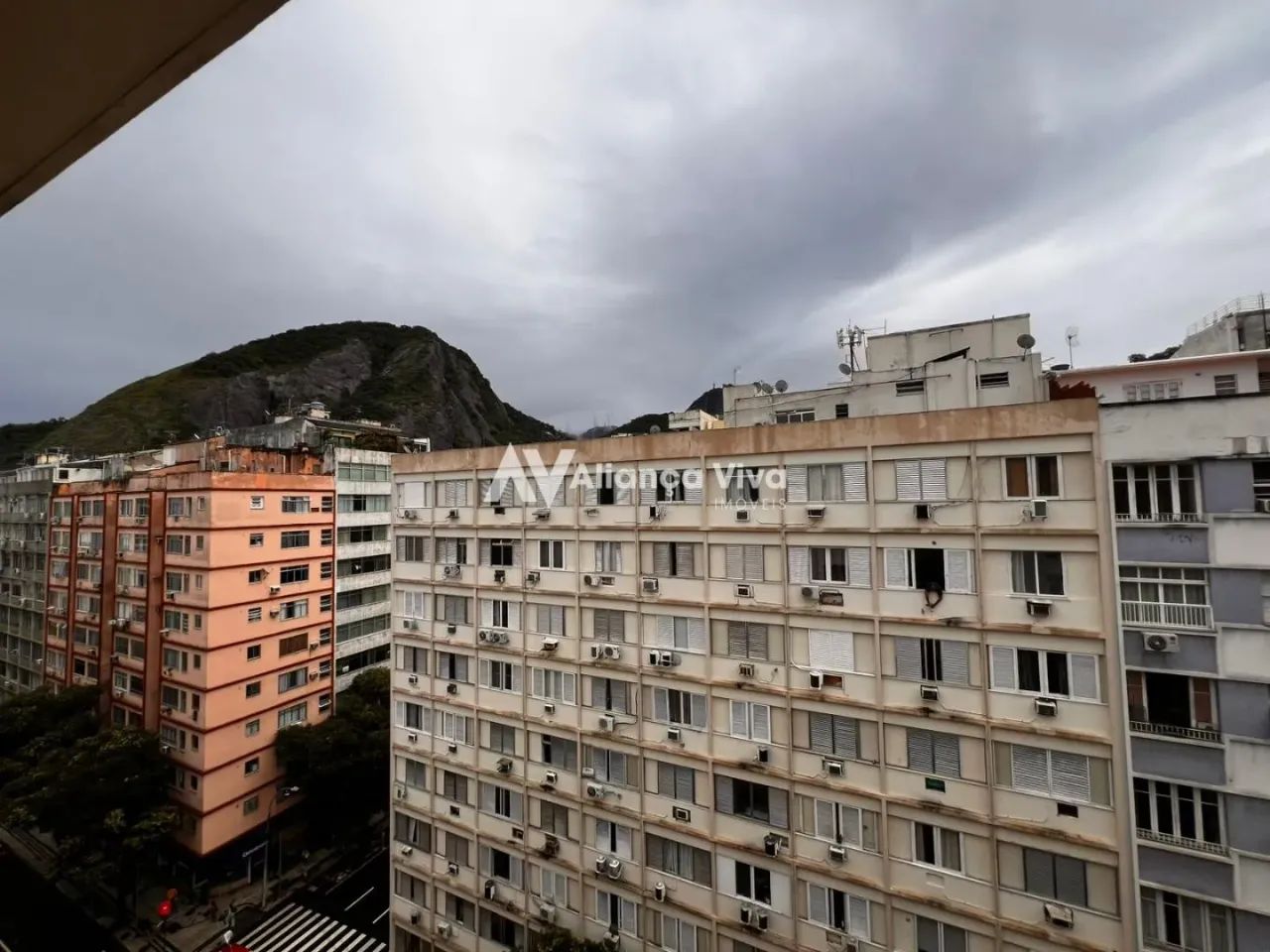 Copacabana | Apartamento 2 quartos, sendo 1 suite