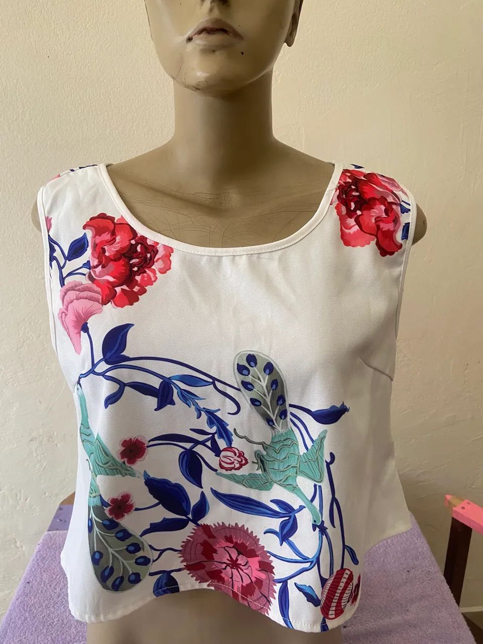 Blusinha  - Foto 2