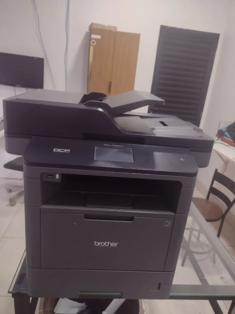 IMPRESSORA BROTHER L5652DN