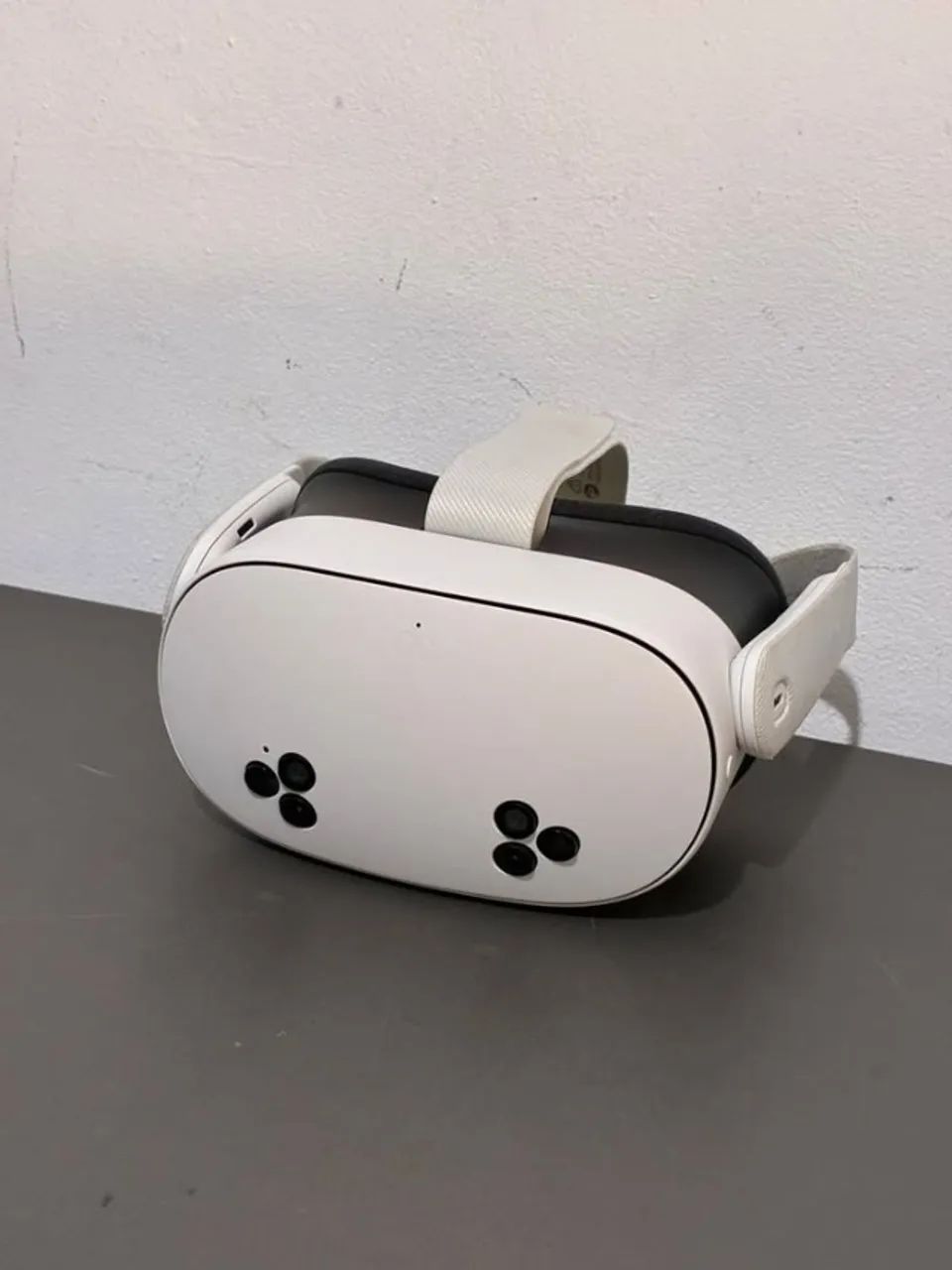 Óculos Meta Quest 3S - VR Completo com joystick + pilhas +