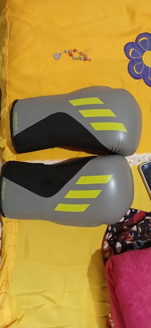 Luva de boxe