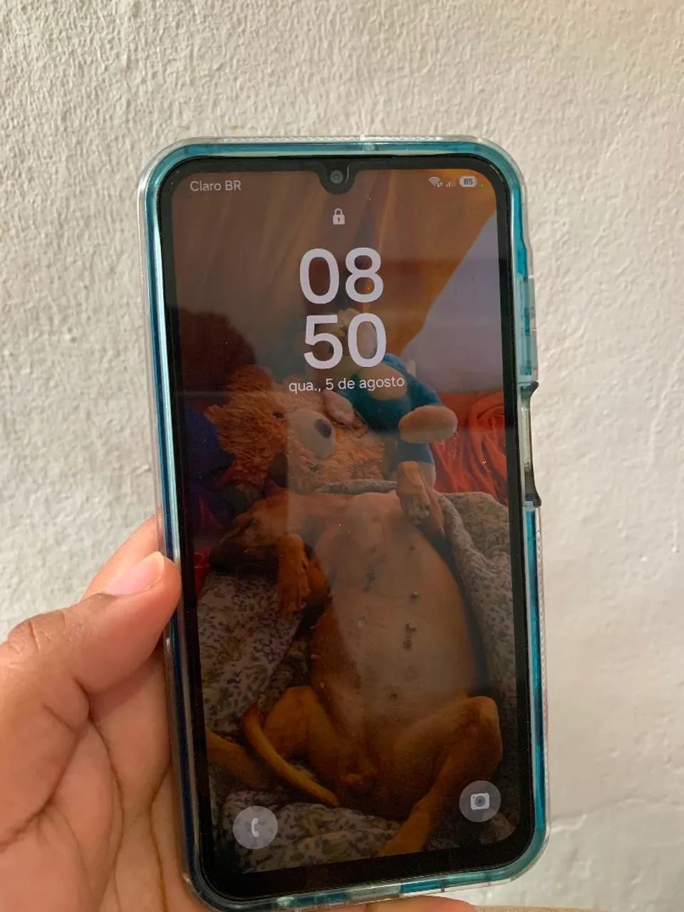 A15 5g 128GB Aceito troca com volta do interessado!