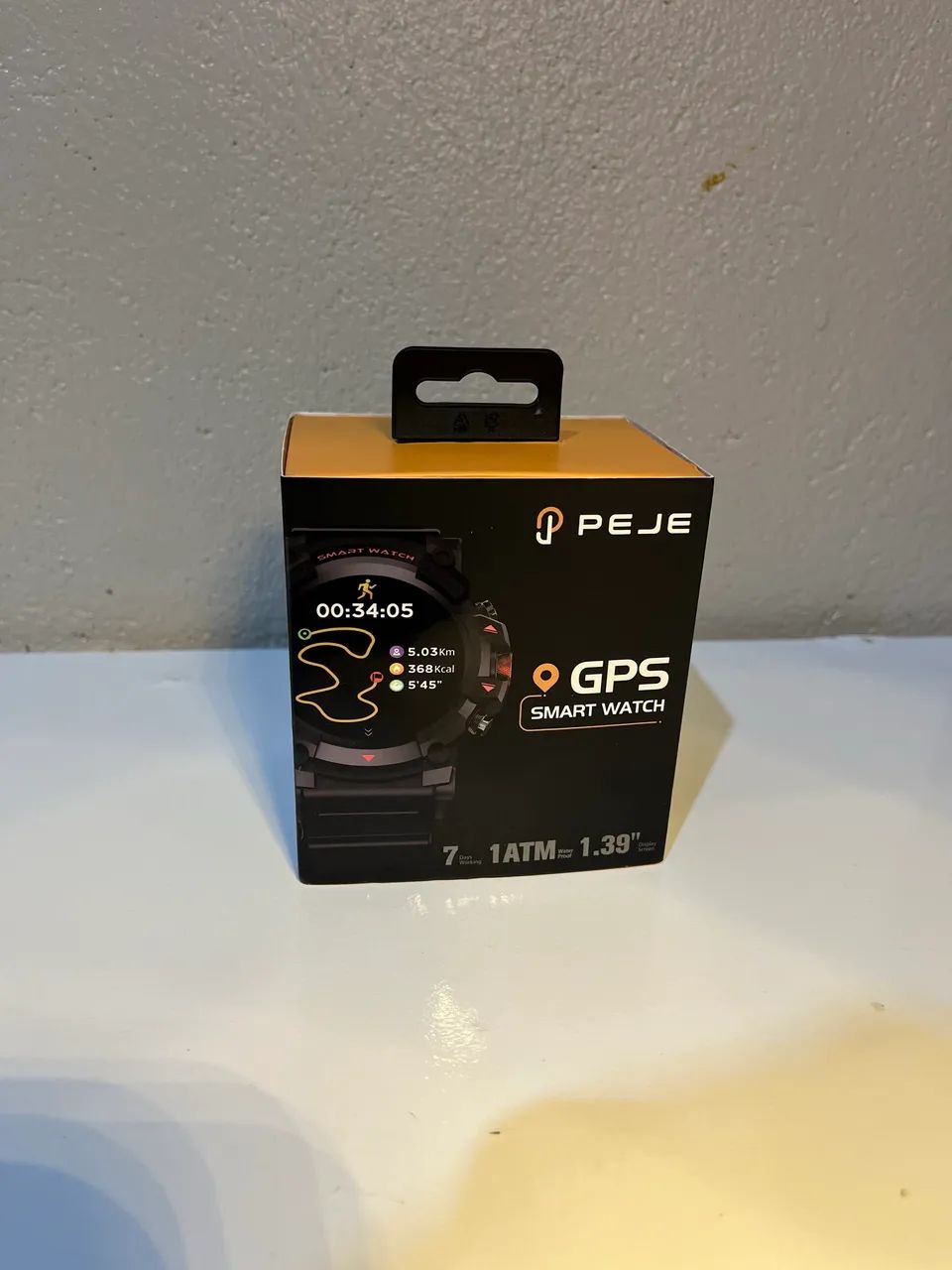 Relógio Smartwatch com GPS - Foto 4