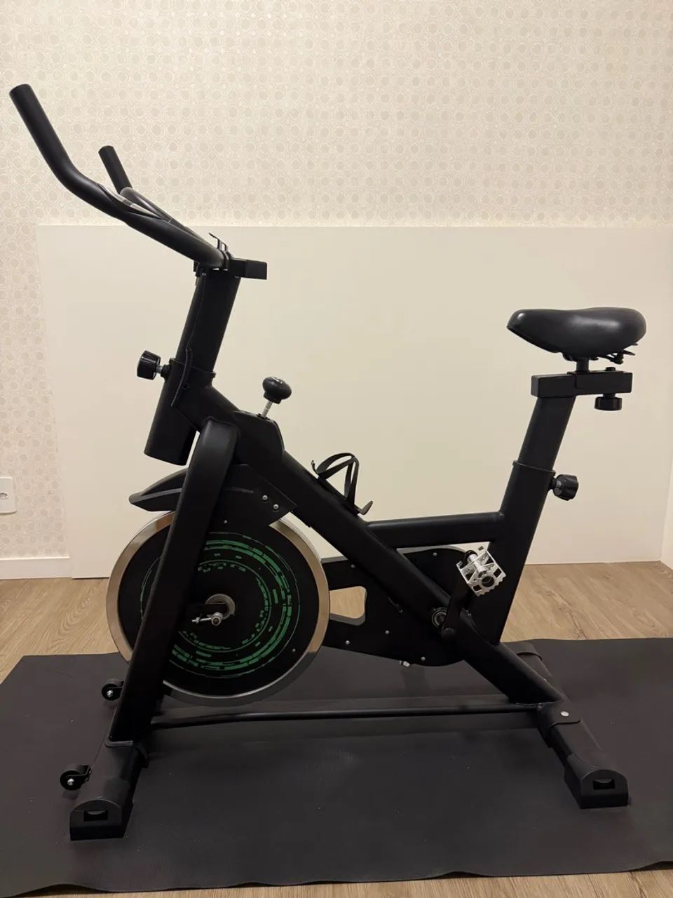 Bicicleta Ergométrica 13kg  - Foto 5