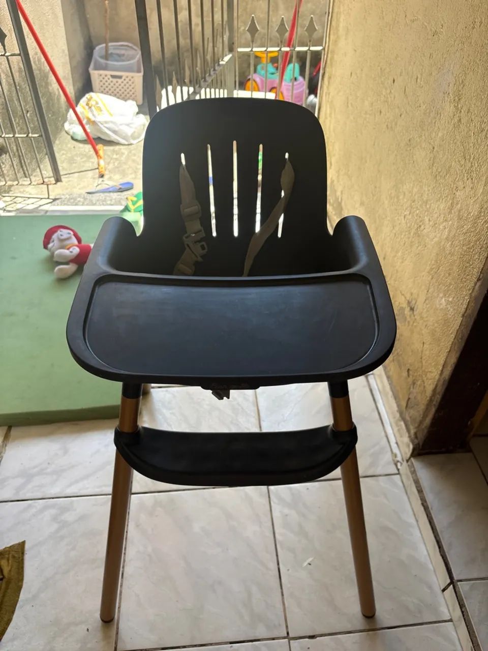 Cadeira de alimentação  - Foto 3