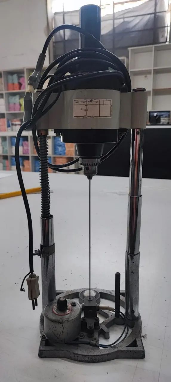 Máquina furador de tecido - SunSpecial - Foto 3