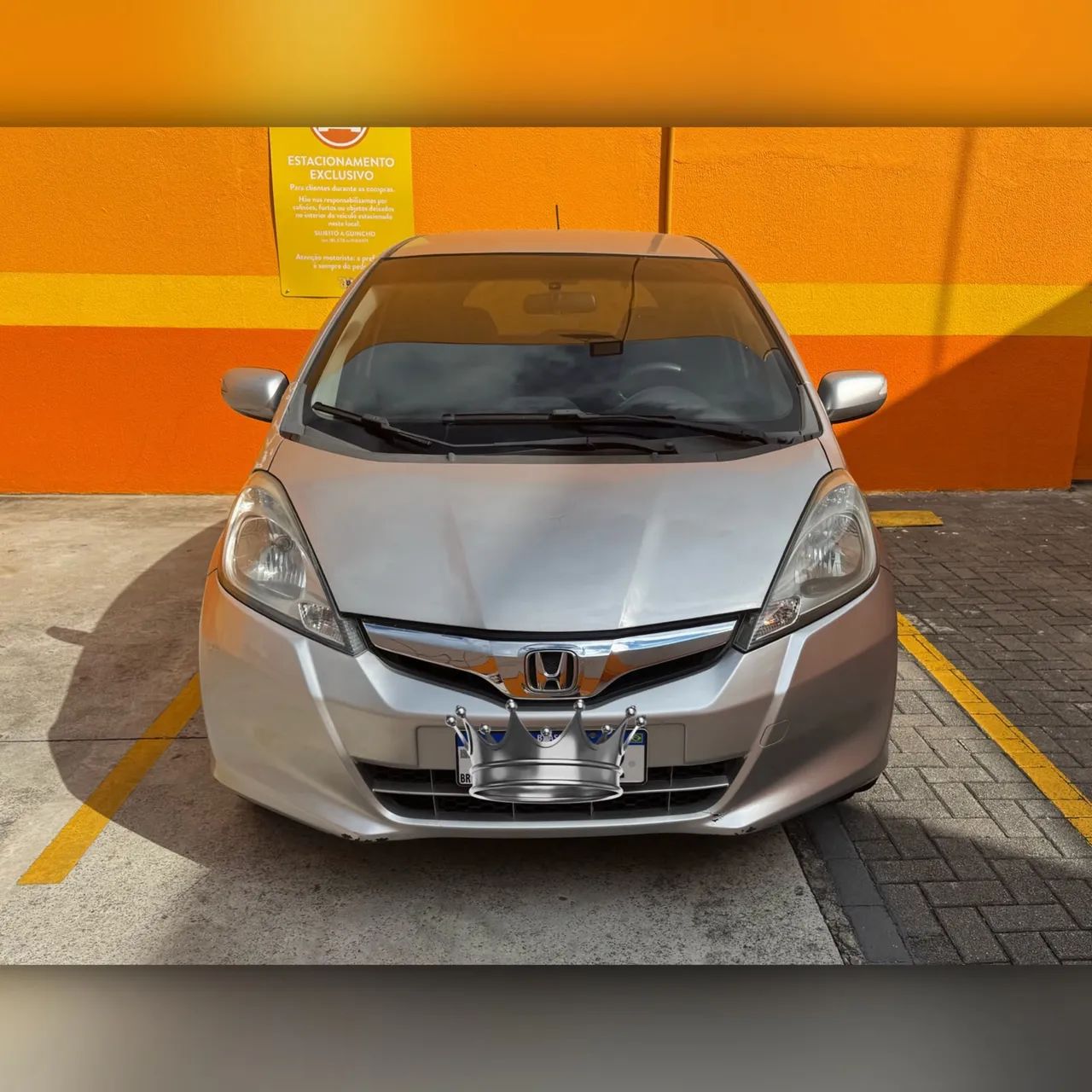 Honda Fit 2013
