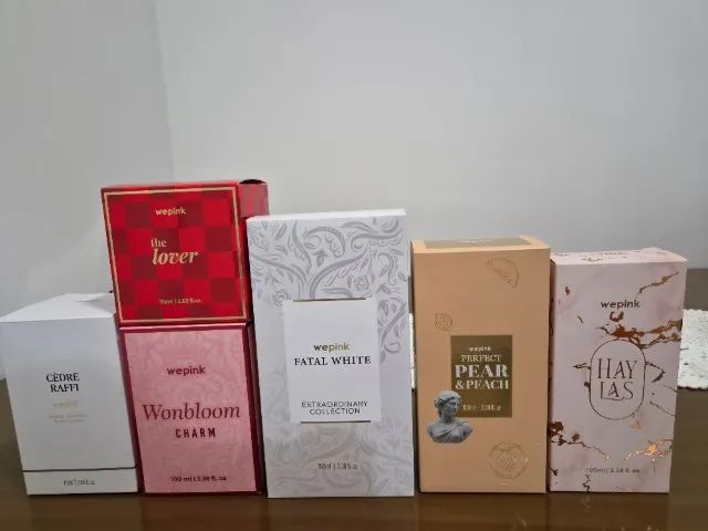 Perfumes Wepink  - Foto 3