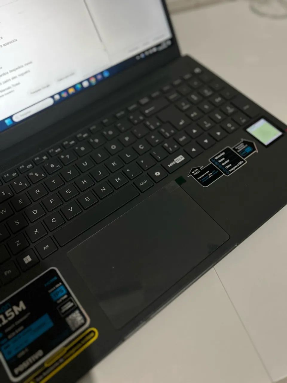 Notebook positivo vision C15M  - Foto 3