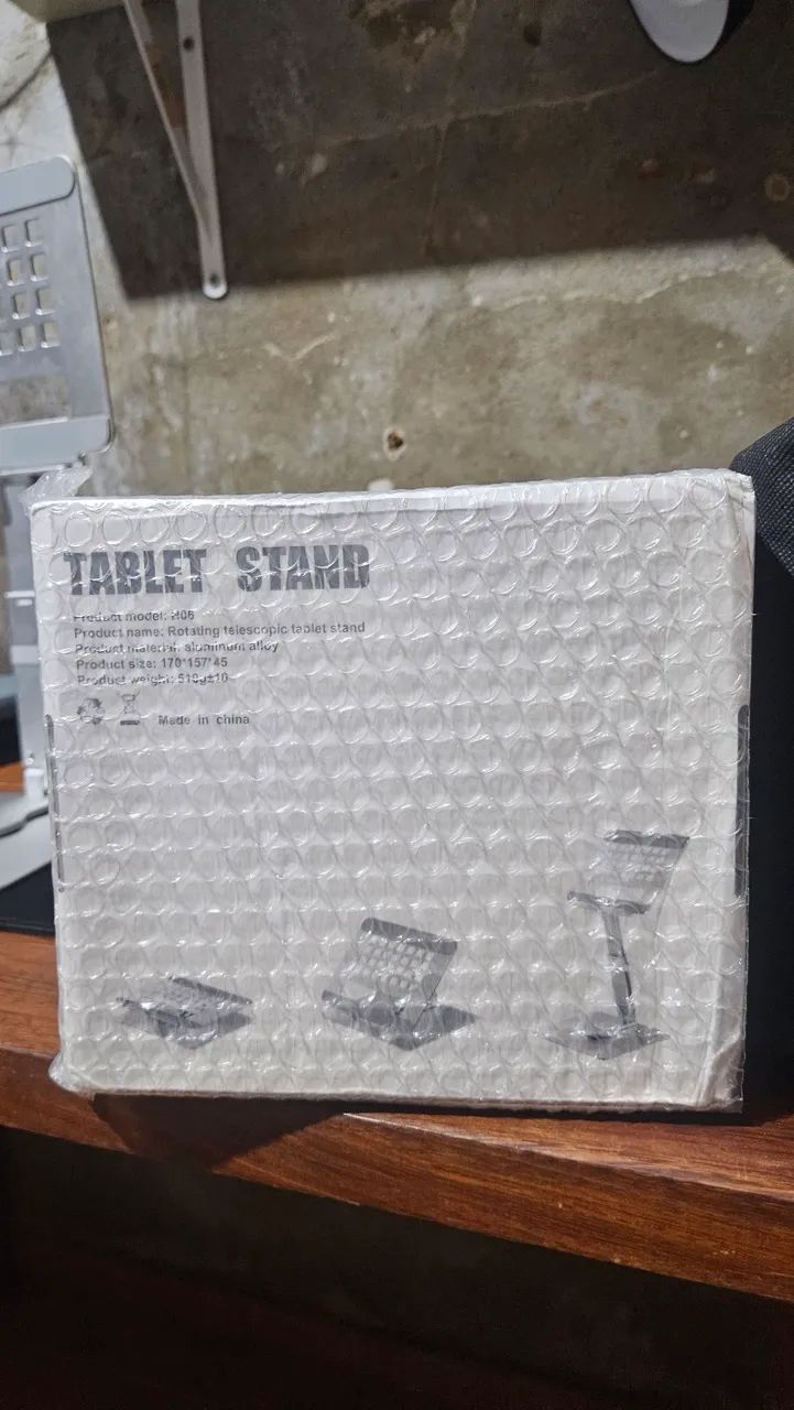 Suporte de Tablet Resistente H06 Novo