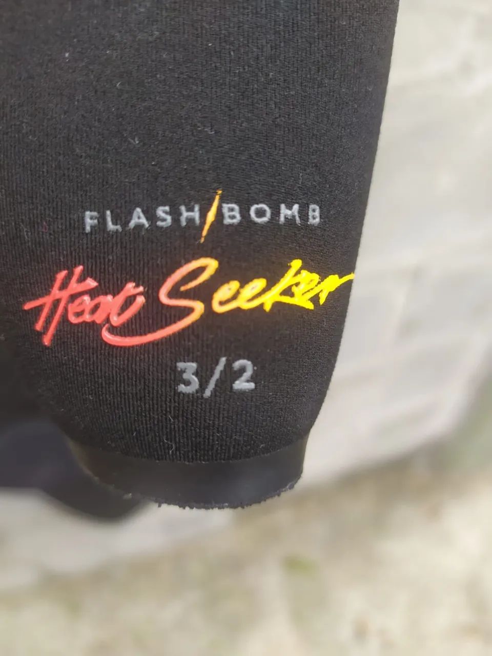 LongJohn Rip Curl FlashBomb HeatSeejker 3/2 M - Foto 5