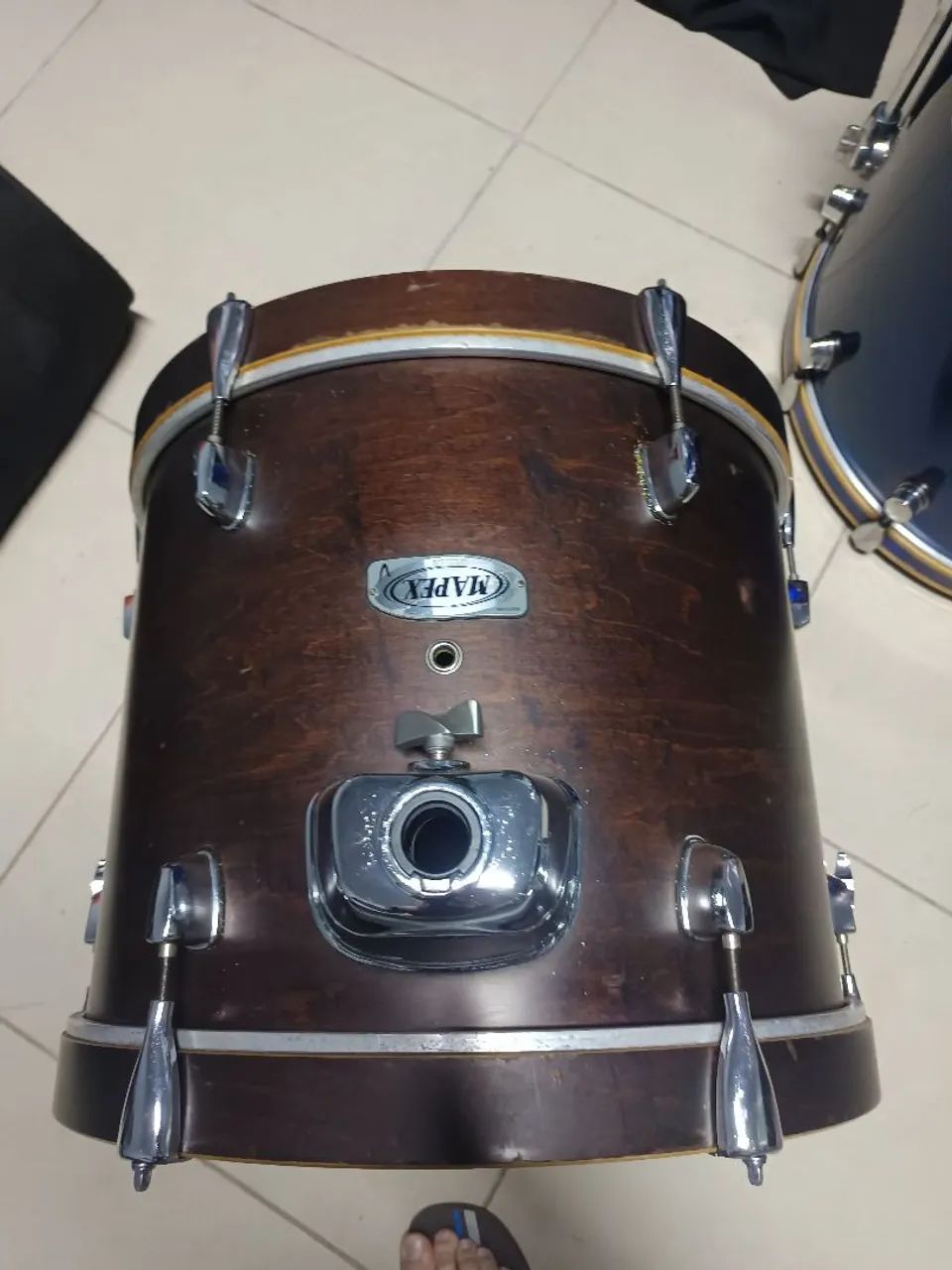 bumbo Mapex 18 polegadas  - Foto 4