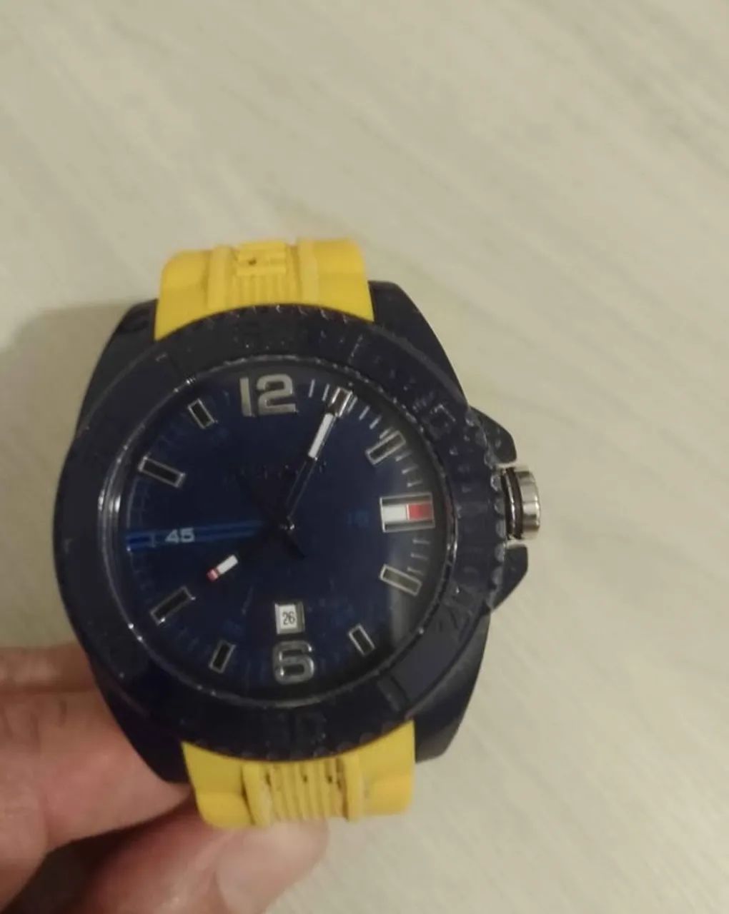 Vendo 2 Relógios Tommy Hilfiger y Relógio Lacoste - Foto 2