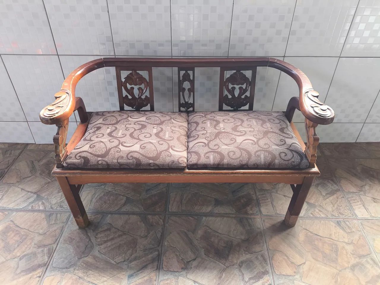 Poltrona antiga