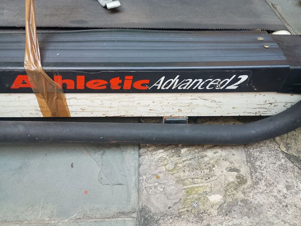 Esteira atlétic  - Foto 4