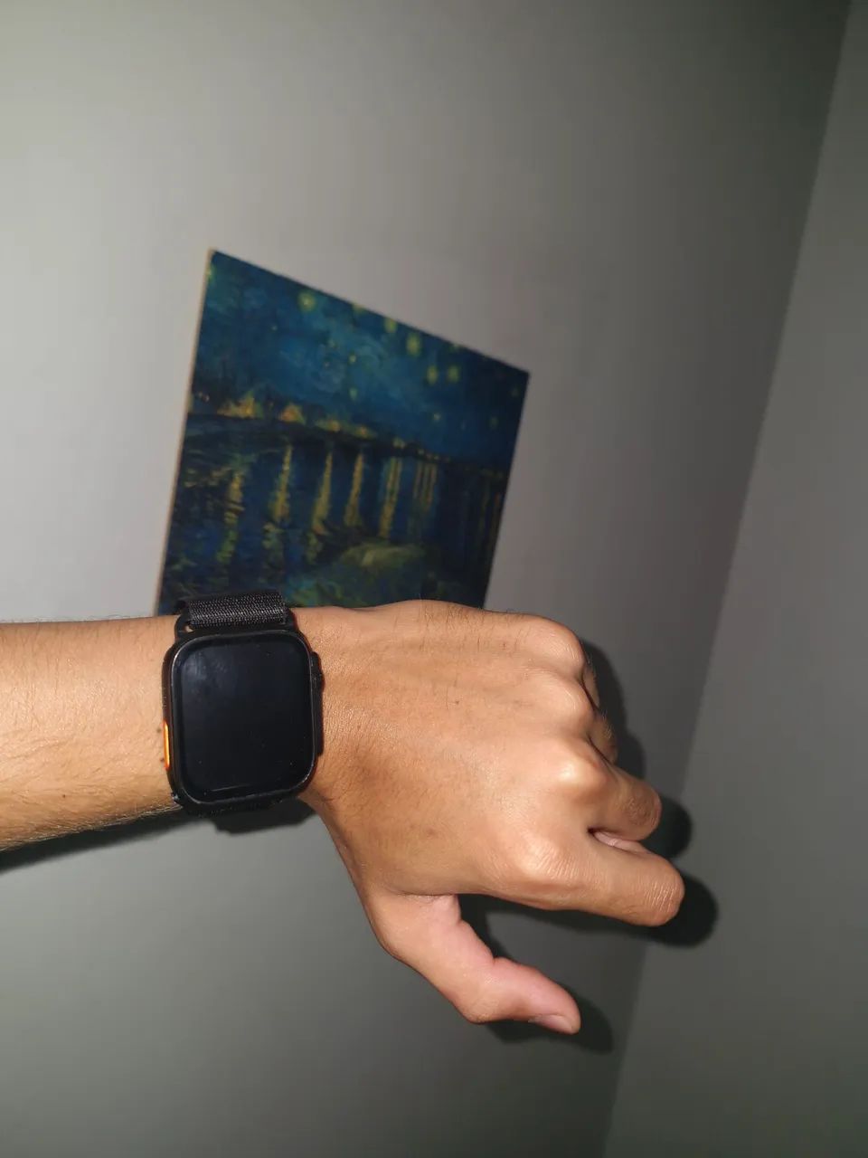 Relógio digital smartwatch - Foto 3