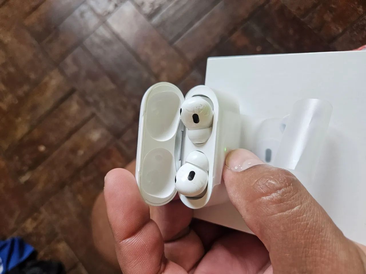 Fone Bluetooth airpods pro 2  - Foto 5