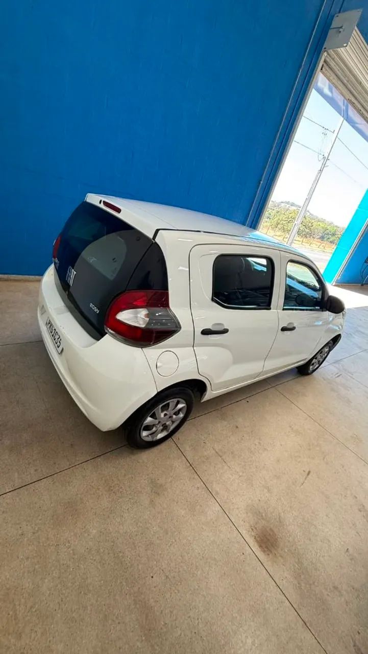 Fiat Mobi 2018 - Foto 2