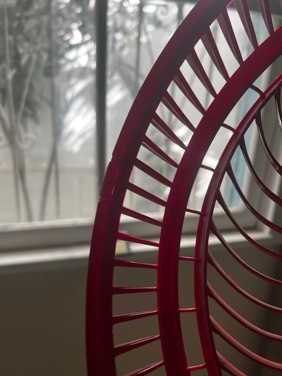 Tampa ventilador