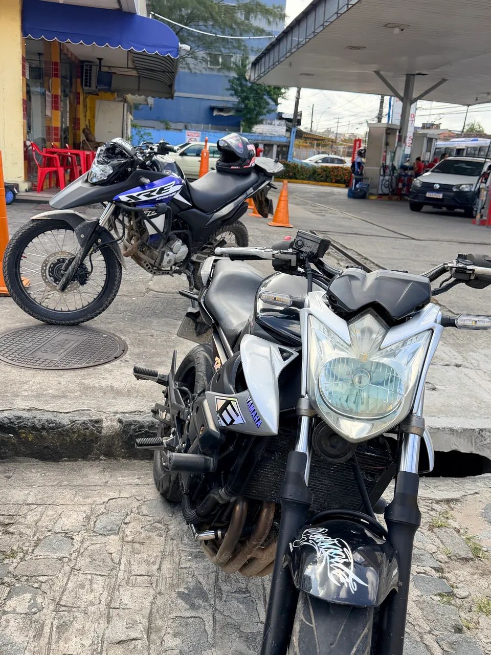 Xj6 aceito trocas  - Foto 3