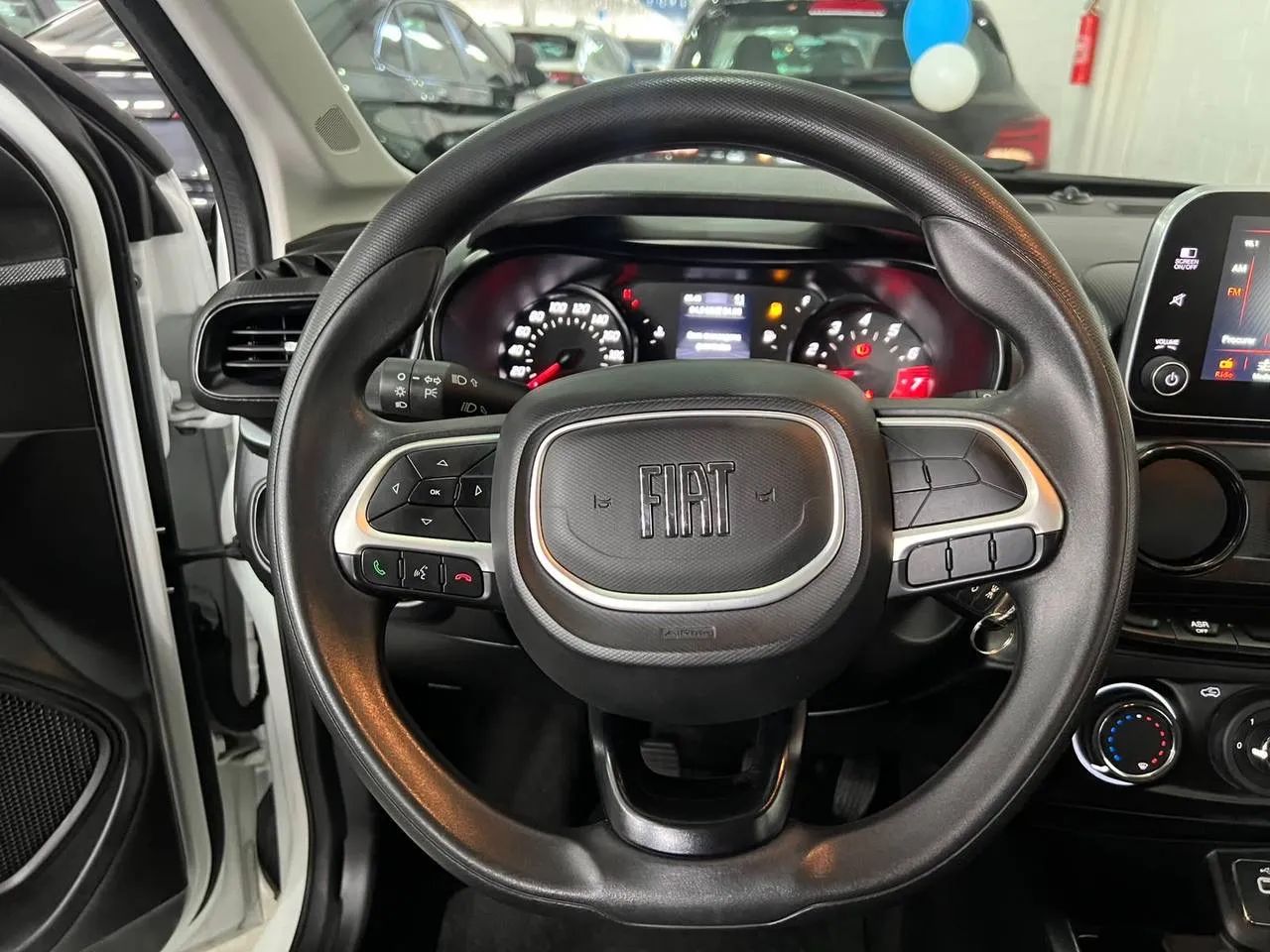 Fiat Argo Drive 1.0 6V Flex 2025 - Foto 2