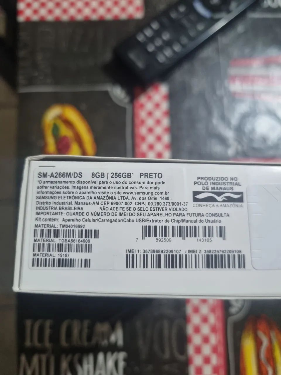 Venda de celular A26 5G - Foto 2